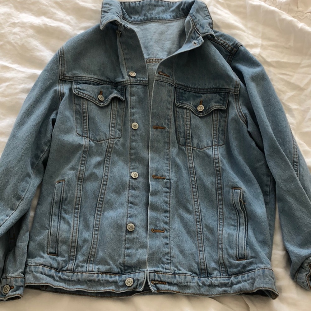 Brandy Melville John Galt Denim Jacket